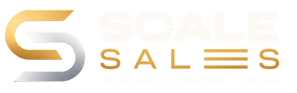 Scale Sales — Estratégia, Conhecimento, Escala